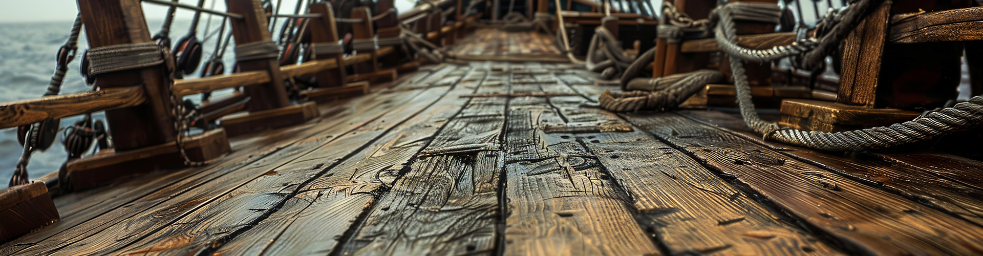 This wooden boat captures the coastal spirit behind Gulf Coast Brewing Company and local brewery Sarasota culture.