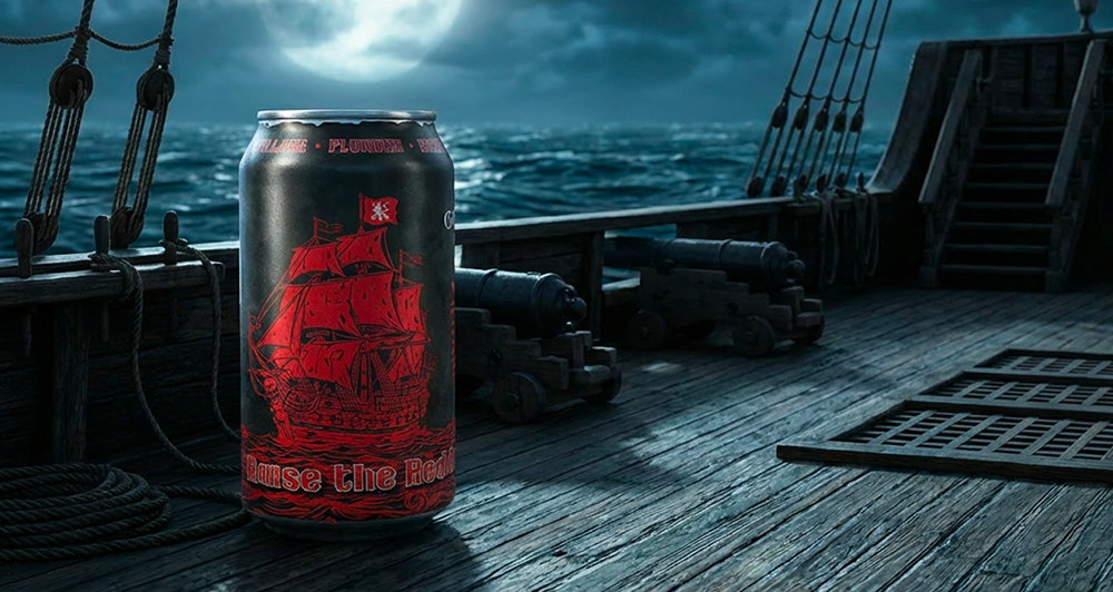 Raise the Red Ale adds bold character to the Sarasota taproom lineup at Gulf Coast Brewing Company.