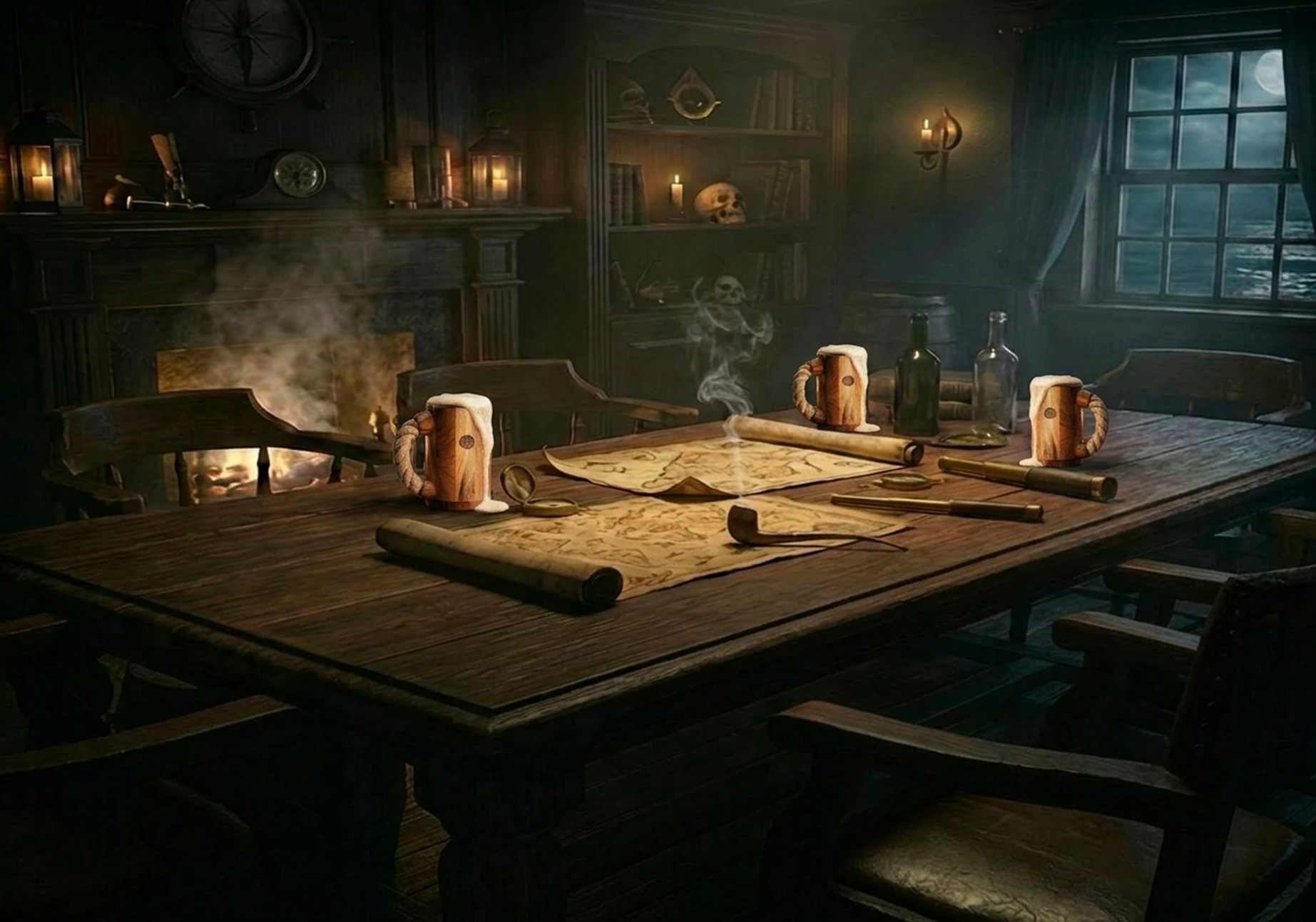 Captain's Table Membership