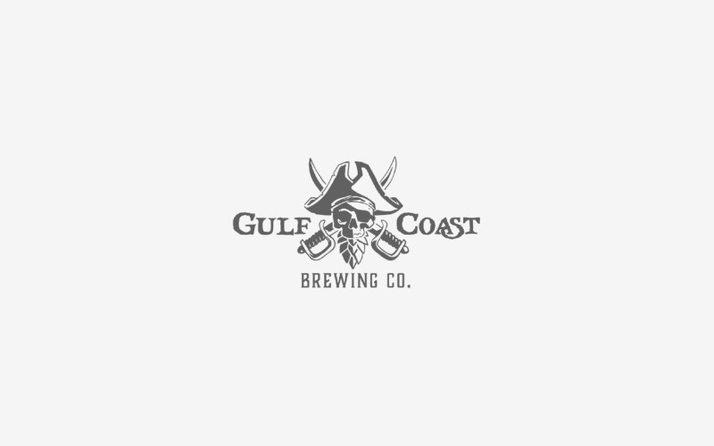 The new logo gives Gulf Coast Brewing Company a fresh identity as a Sarasota beer company.